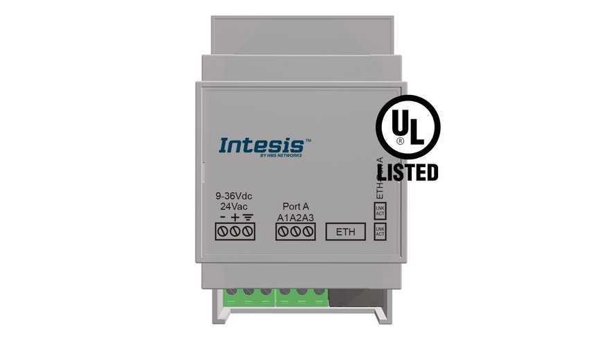 Ny Intesis gateway til integrering af elbil ladere i Modbus baserede BMS systemer